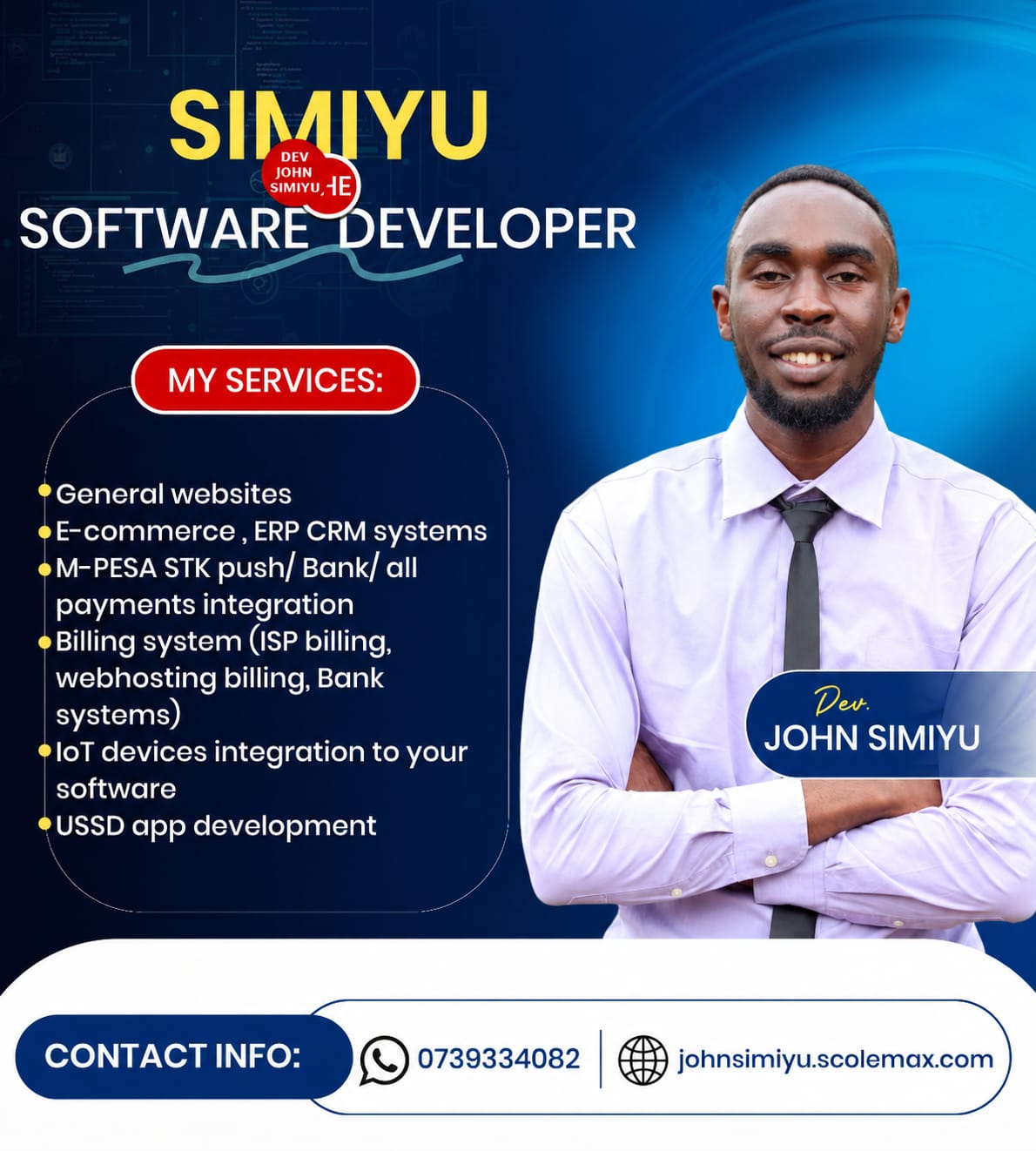 John Simiyu